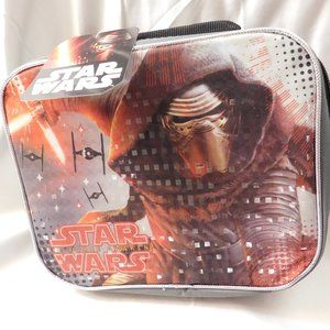 COPY - Star Wars The Force Awakens Soft Lunch Box NWT